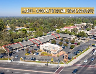 Citrus Heights, CA Retail - 7601 Sunrise Blvd