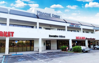 Pinecrest, FL Office - 11915-11975 S Dixie Hwy
