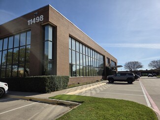 Farmers Branch, TX Office, Flex - 11498 Luna Rd