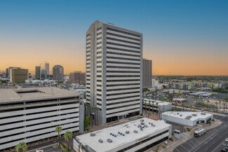 Phoenix, AZ Office - 4041 N Central Ave