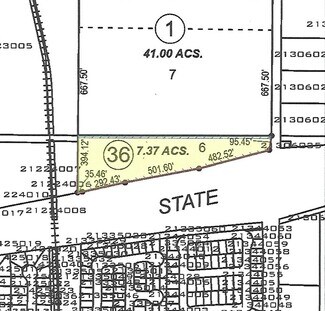 Tracy, CA Commercial Land - 3701 N MacArthur Rd Tracy, CA Commercial Land - 3701 N MacArthur Rd