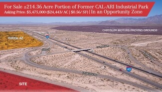 Kingman, AZ Industrial - I-40