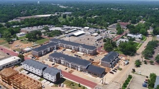 Tyler, TX Retail - 525 W Erwin St Tyler, TX Retail - 525 W Erwin St