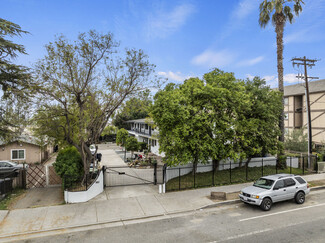 Sylmar, CA Apartments - 14020-14022 Foothill Blvd