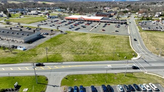 Douglassville, PA Commercial Land - 190 Old Swede Rd