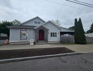 Auburn, NY Restaurant - 78 Franklin St