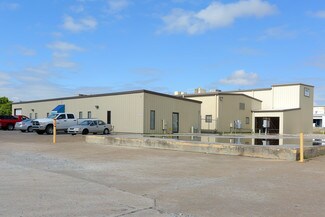 Tulsa, OK Manufacturing - 10701 E Ute St