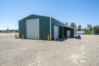 Redding, CA Industrial Land - 8025 Eastside Rd
