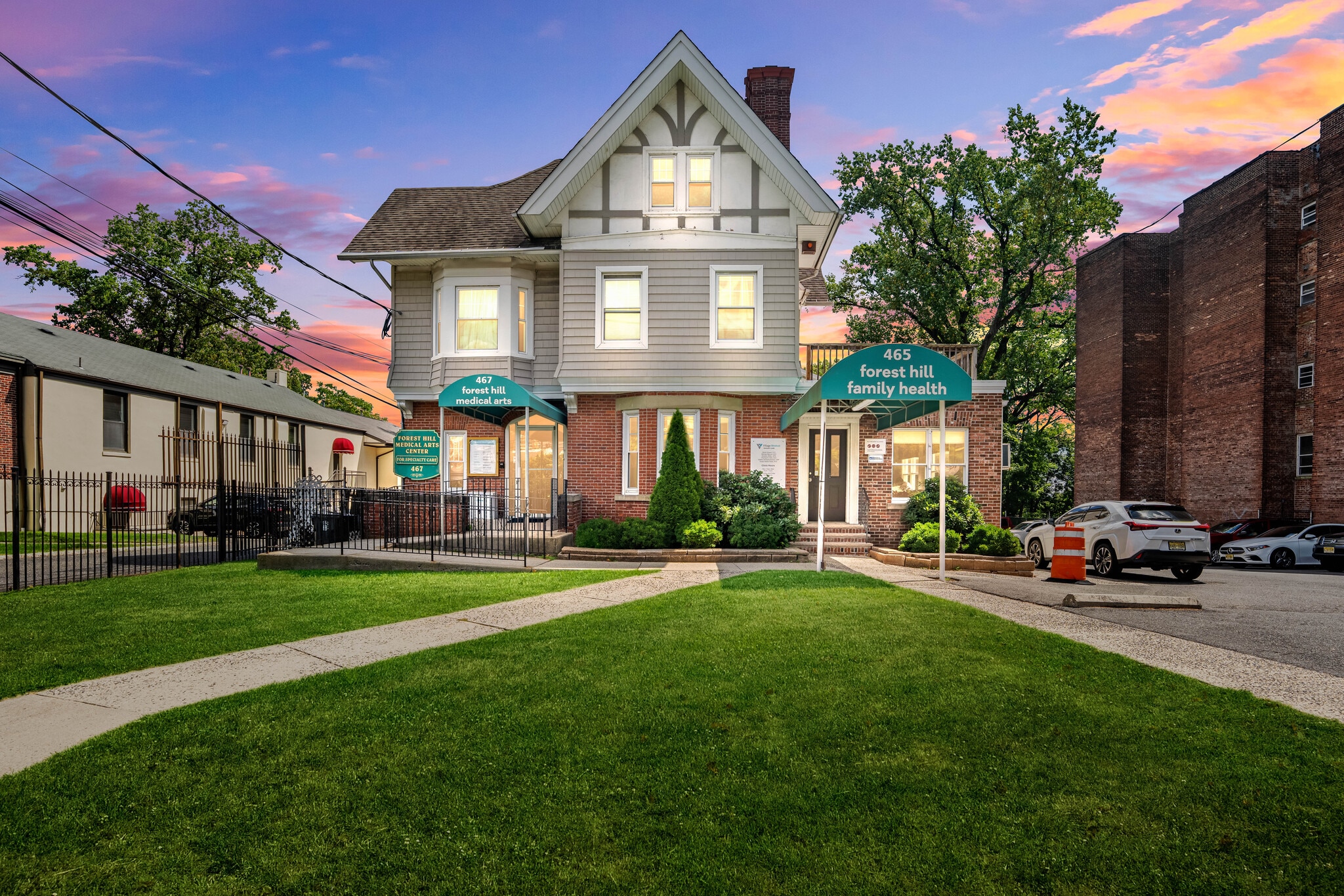 461-467 Mt Prospect ave, Newark, NJ for Sale