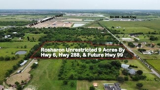 Rosharon, TX Commercial - 0 County Road 758