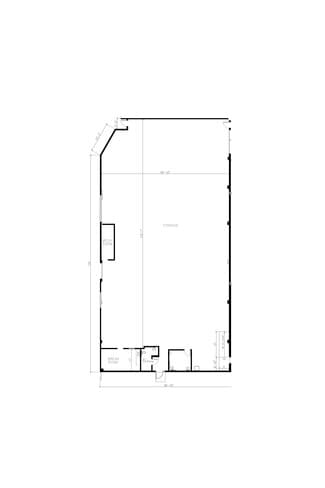 San Gabriel, CA Industrial - 445-447 Madera St