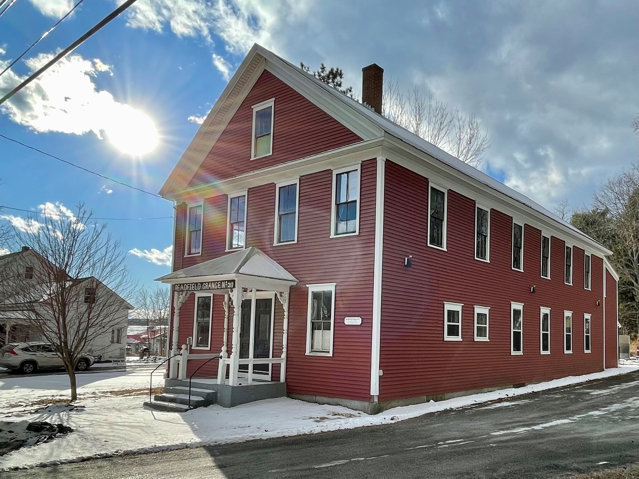 12 Church Rd, Readfield, ME for Sale