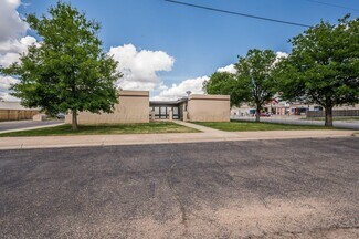 Pampa, TX Office - 1505 N Banks St