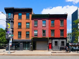 Brooklyn, NY Storefront Retail/Residential - 1059 Fulton St Brooklyn, NY Storefront Retail/Residential - 1059 Fulton St