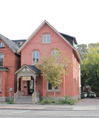 Ottawa, ON Office - 470 Somerset St W