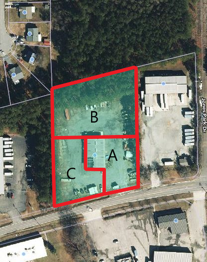 1525 E Club Blvd, Durham, NC for Rent