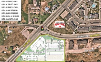 Roy, UT Commercial Land - Midland Drive & Hinckley Drive