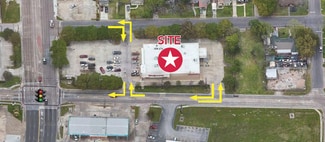 Baytown, TX Retail - 2000 Garth Rd