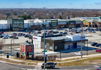 Schaumburg, IL Retail - 1297 E Higgins Rd