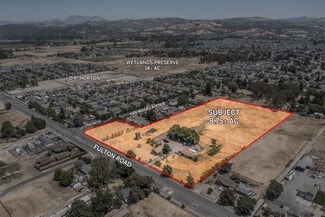 Santa Rosa, CA Residential - 2082 Fulton Rd