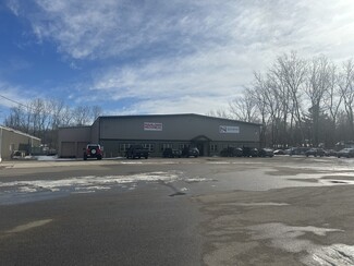 Grand Rapids, MI Warehouse - 4546 Roger B Chaffee Memorial Dr SE