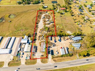 Nevada, TX Commercial Land - 6910 State 78 hwy