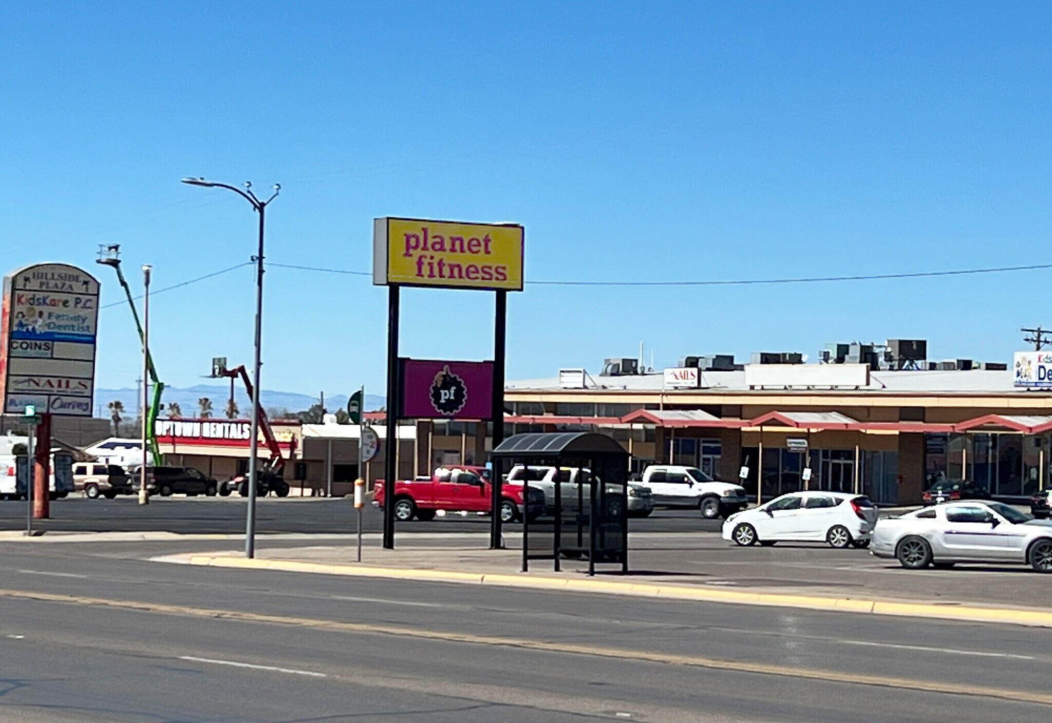 1807 10th St, Alamogordo, NM for Rent