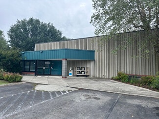 Tullahoma, TN Manufacturing - 505 Lake Way Pl