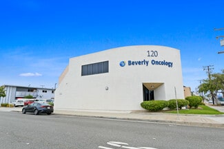 Montebello, CA Medical - 120 W Beverly Blvd