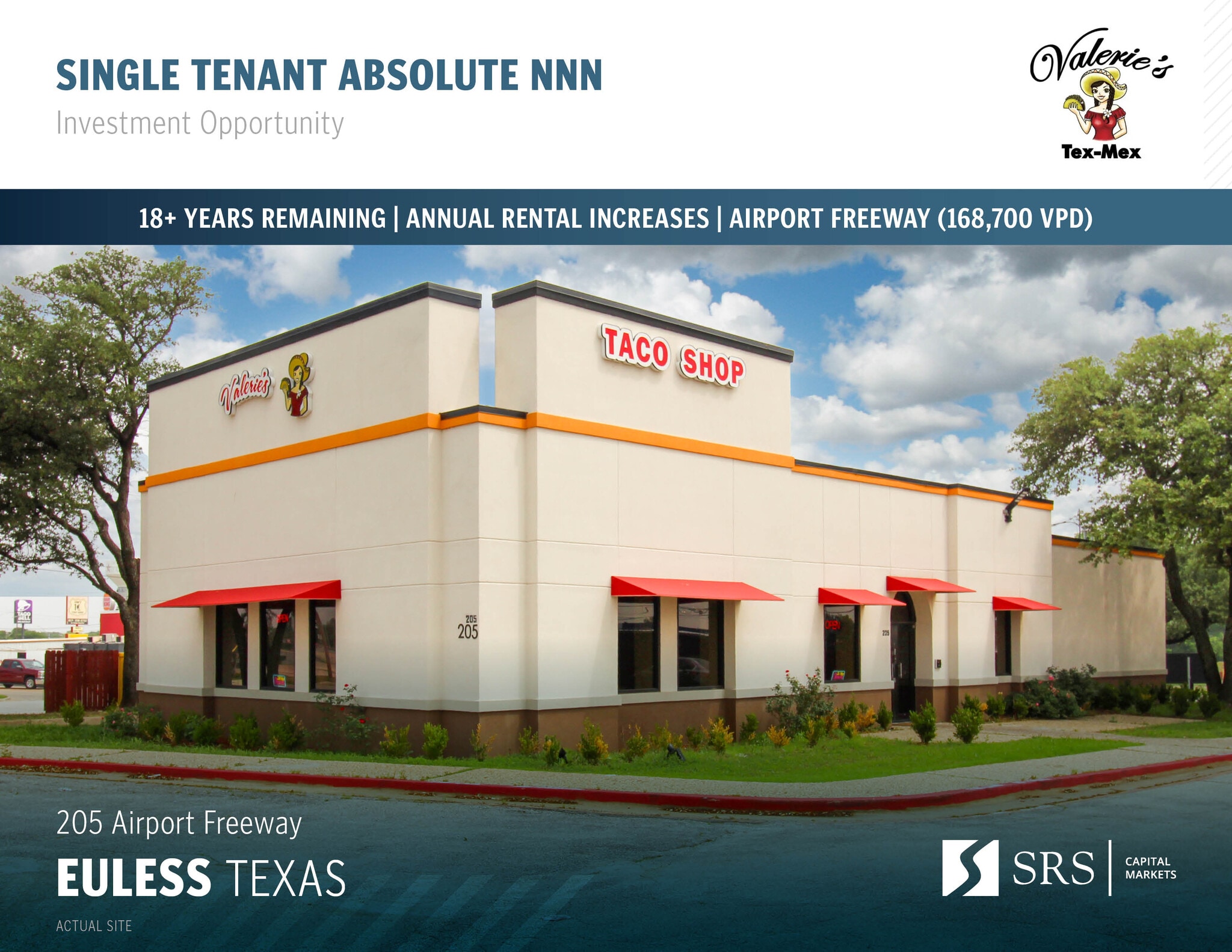 205 Airport Fwy, Euless, TX for Sale