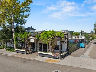 Los Olivos, CA Storefront - 2879 Grand Ave