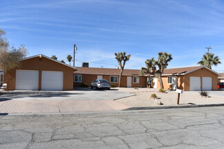 Athol Apartments & Yucca Ave Apartments