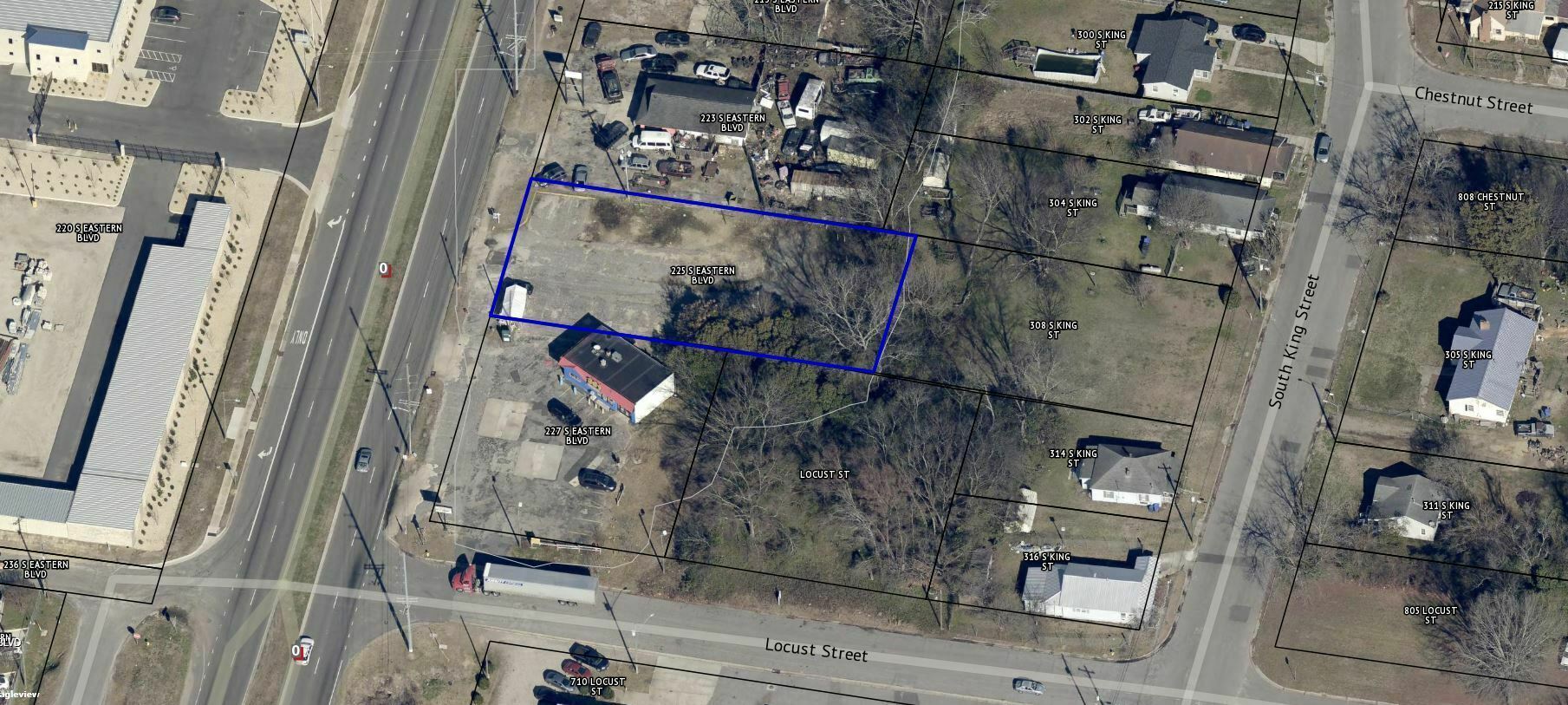 225 South Eastern, Fayetteville, NC for Sale