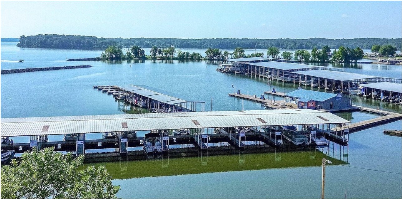 10 Captain Ln, Gilbertsville, KY for Sale