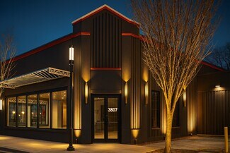 Kansas City, MO Retail - 3807 Main St