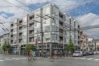 San Francisco, CA Retail - 600 S Van Ness Ave San Francisco, CA Retail - 600 S Van Ness Ave