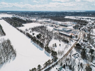 Notre-dame-des-prairies, QC Industrial - 591 QC-131