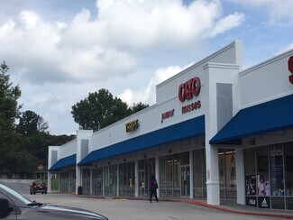 Stockbridge, GA Retail - 697 Davis Rd