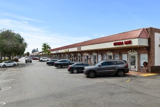 Coral Springs, FL Retail - 7831-7865 W Sample Rd