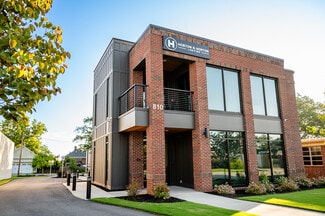 Greenville, SC Office - 810 Pendleton St