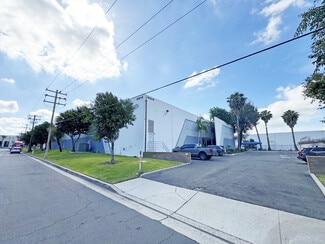 La Mirada, CA Industrial - 15210 Desman Rd