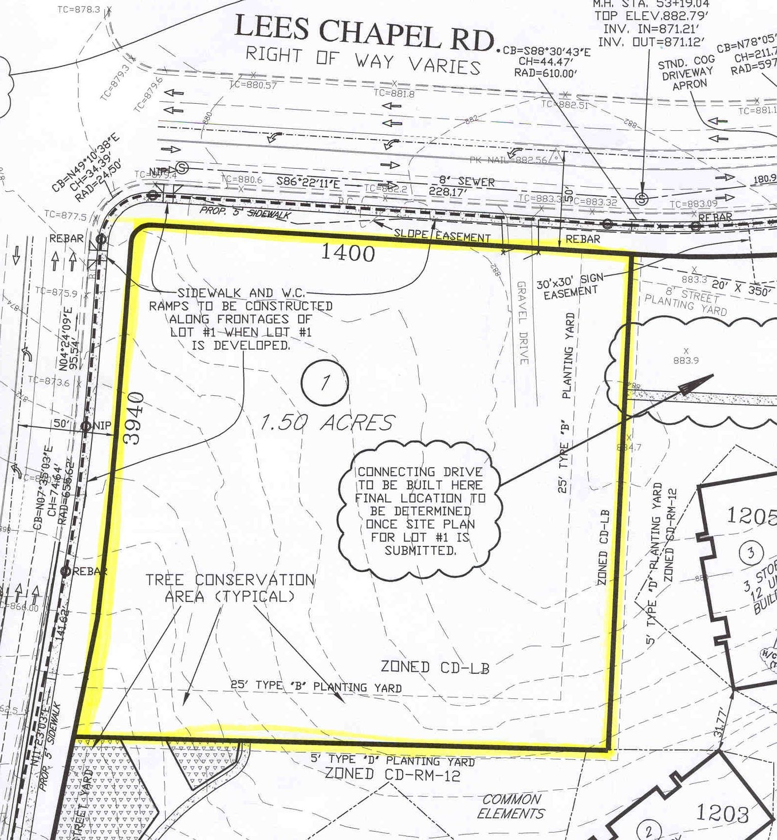 1400 Lees Chapel Rd, Greensboro, NC for Rent