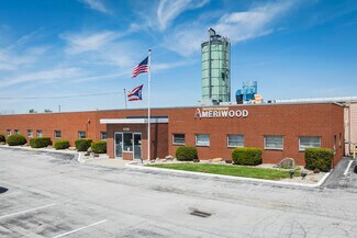 Tiffin, OH Manufacturing - 458 2nd Ave