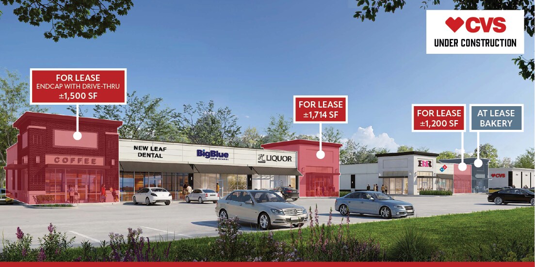 SEC FM 529 & KATY-HOCKLEY CUT-OFF, Katy, TX for Rent
