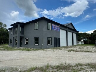 Clewiston, FL Industrial - 2972 W US Highway 27