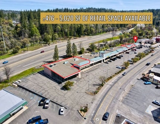 Placerville, CA Office, Retail - 1319-1353 Broadway