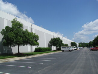Durham, NC Industrial - 2520-2528 S Tri-Center Blvd