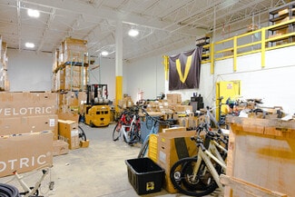 Bellmawr, NJ Industrial - 171 Heller Pl