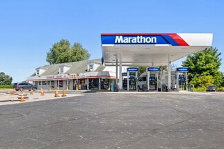 Hampstead, MD Service Station - 201 Hanover Pike