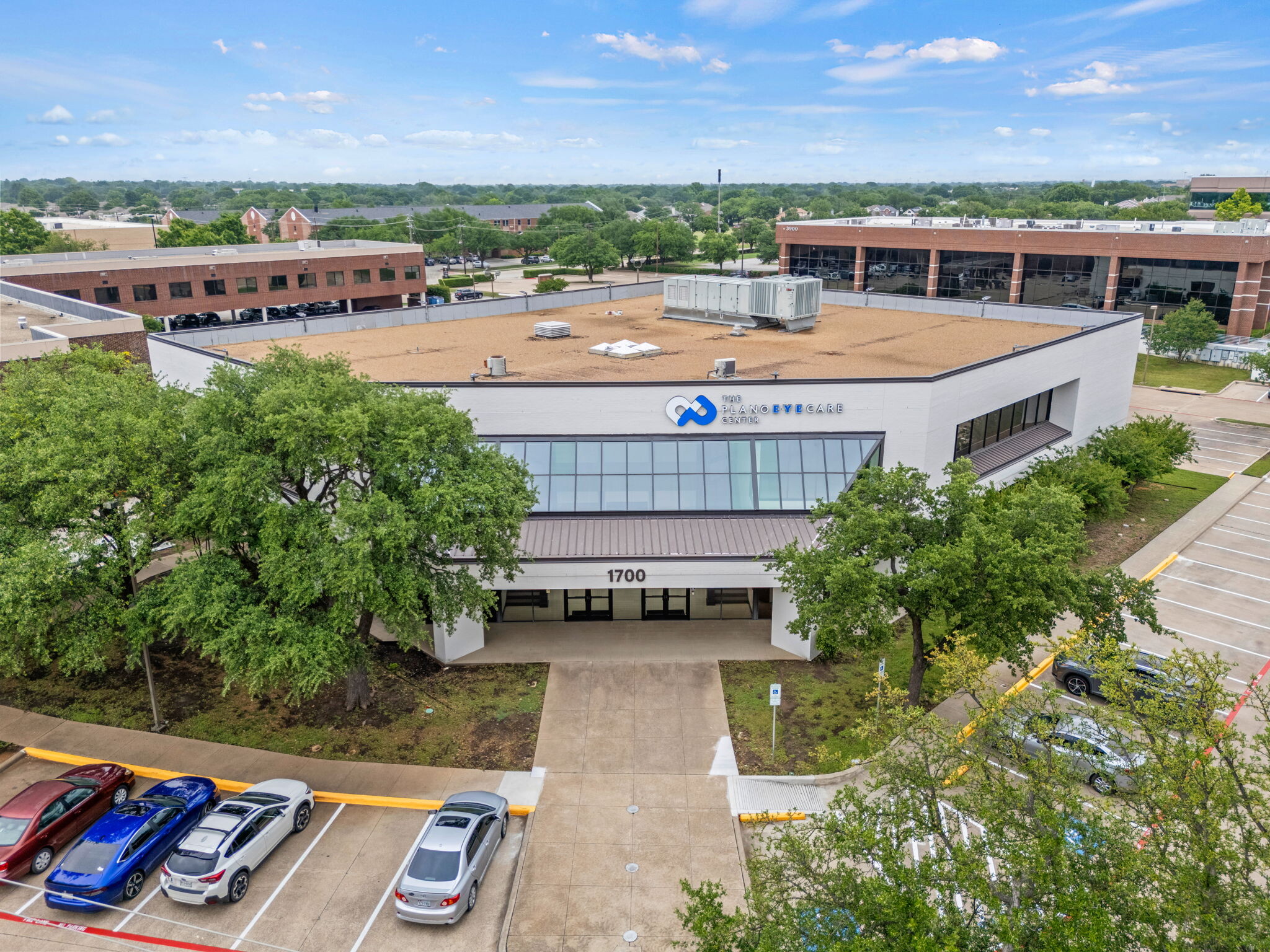 1700 Coit Rd, Plano, TX for Rent